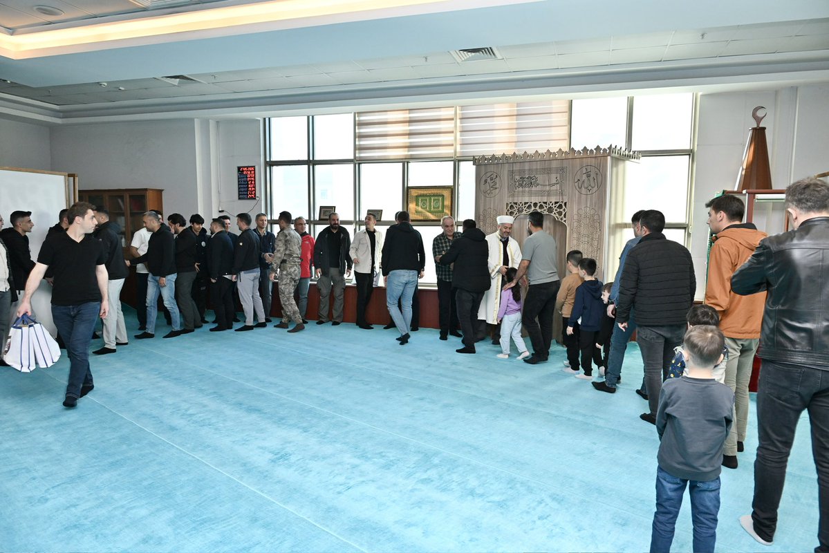 Bitlis Emniyet Müdürlüğü tweet media