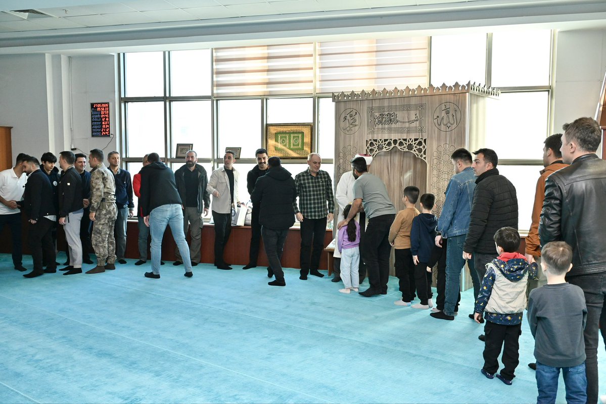 Bitlis Emniyet Müdürlüğü tweet media