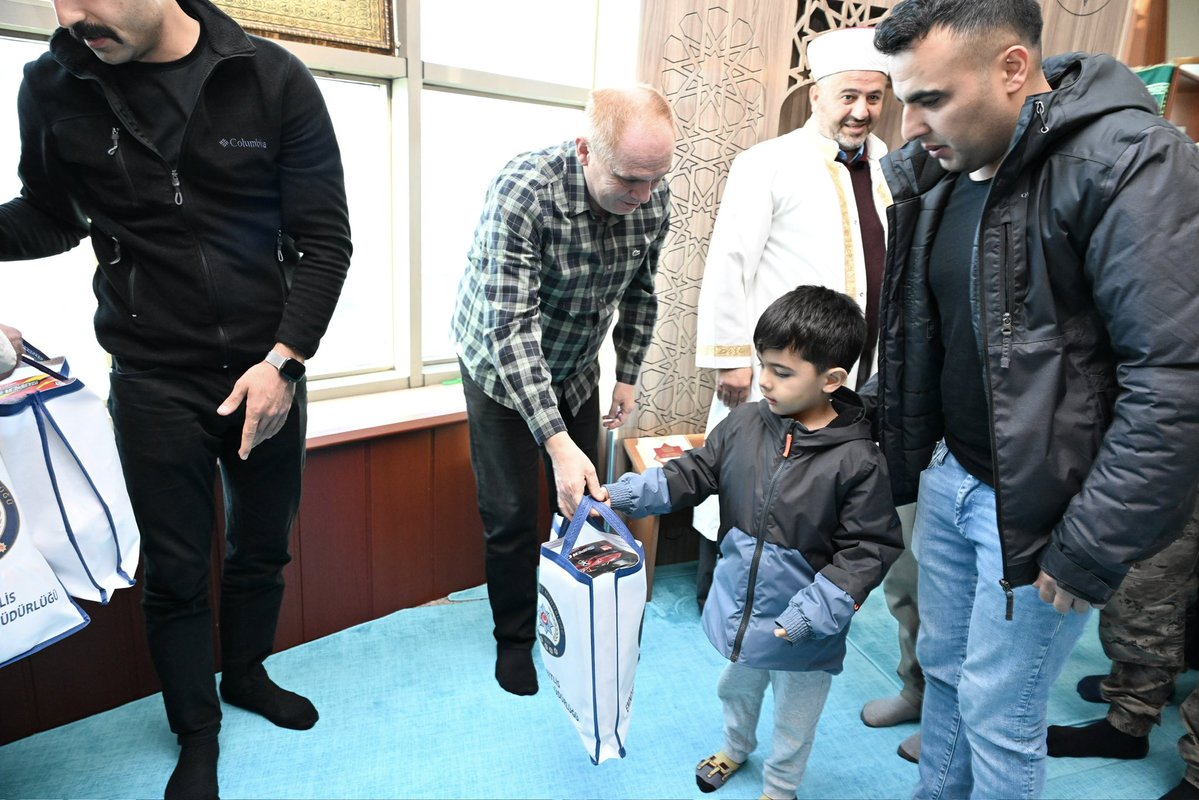 Bitlis Emniyet Müdürlüğü tweet media