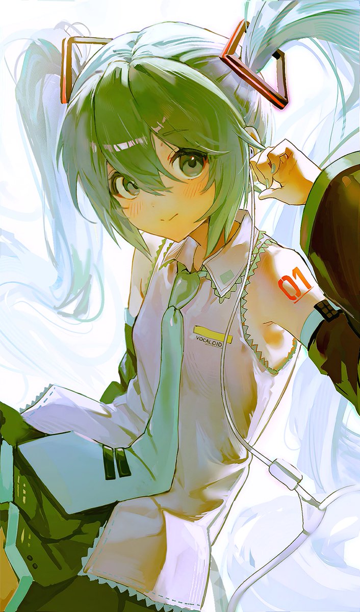 10000_bottle's tweet photo. #初音ミク https://t.co/eFwPxbdi4n