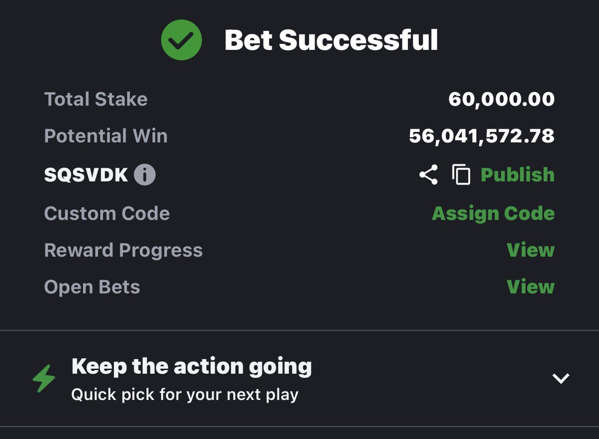 Sam Betting Family tweet media