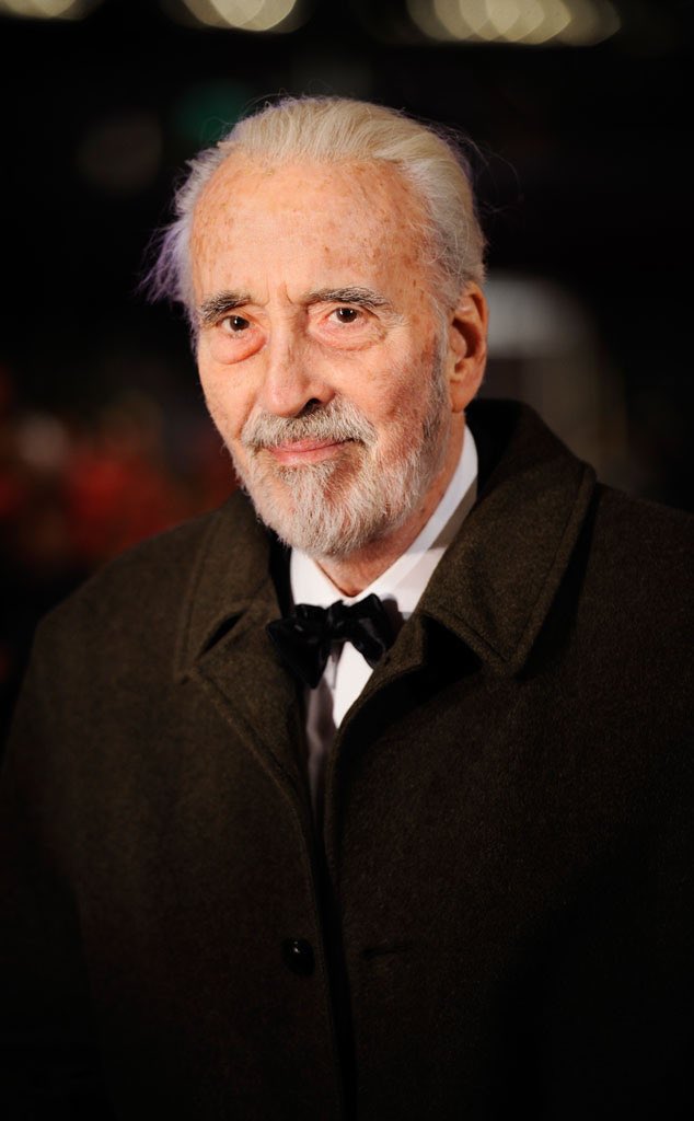 TolkienWorldG's tweet photo. Sir Christopher Lee was born on this day 104 years ago.

Here are just some of his achievements throughout his life:

* WWII veteran who served in the Royal Air Force and Special Operations during World War II
* Knighted in 2009 by Queen Elizabeth II for services to drama and charity
* One of the most prolific actors in history, with nearly 300 screen credits
* Became a horror icon through Hammer Films, especially as Dracula
* Played Count Dooku in Star Wars
* Played Saruman
* Worked with legendary directors including Peter Jackson, George Lucas, Tim Burton, and Martin Scorsese
* Fluent in several languages, including English, Italian, French, German, and Spanish
* Guinness World Record holder at one point for most screen credits by a living actor
* Released symphonic metal albums
* Was related to Ian Fleming, creator of James Bond (reportedly the inspiration behind the character)
* Personally met J.R.R. Tolkien and was the only cast member from The Lord of the Rings to have done so
* Known for performing many of his own sword-fighting scenes and stunts even at an older age
* Became one of the defining cinematic villains of all time across fantasy, horror, and sci-fi genres

Rest easy legend.