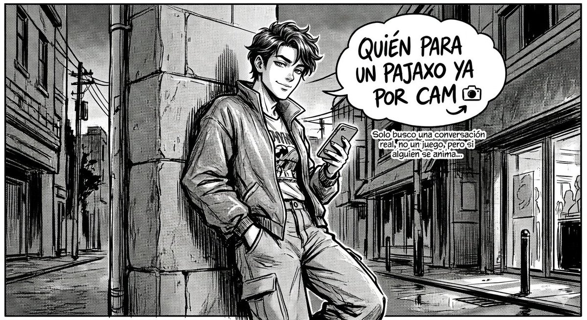 Agente X tweet media