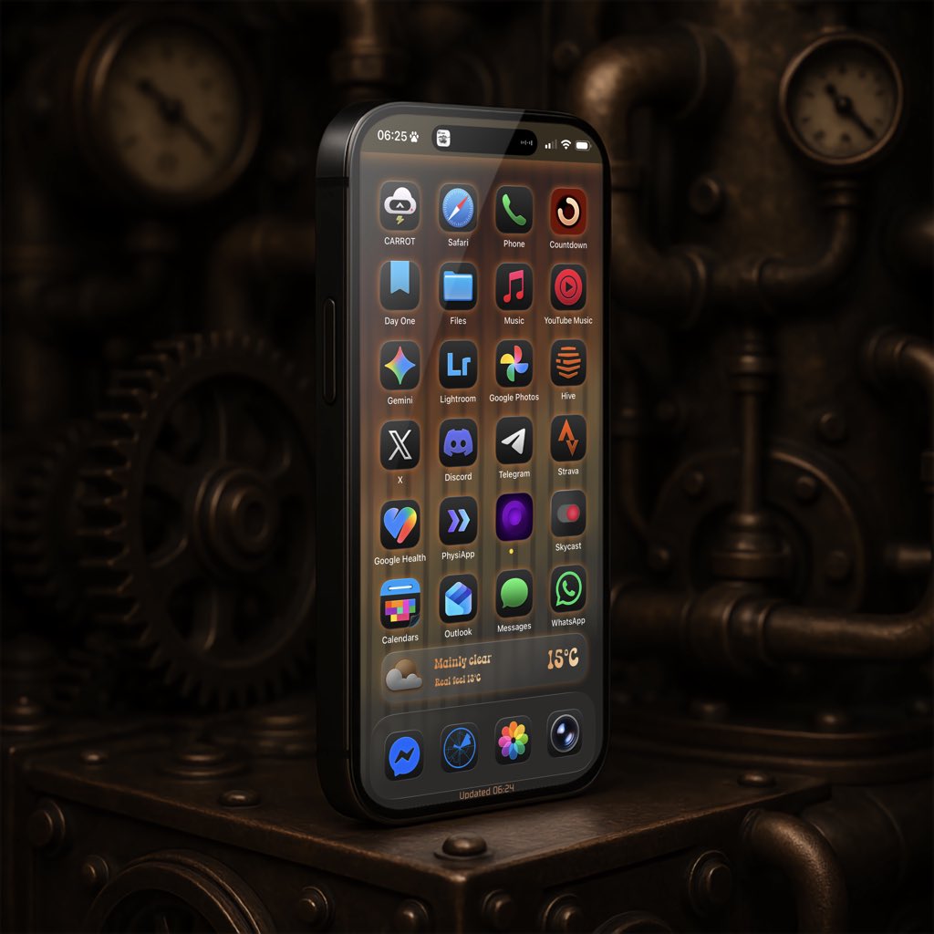 Markfern811's tweet photo. Wednesday view

Wednesday view
#Skycast @af0erster31 
Wall @Pumpk1n68 
#layerize Tito
Icons Stock
#mlite @SeanKly https://t.co/IOgfdEEBD1