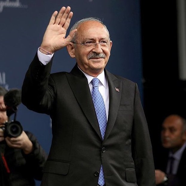 SİYAH SANCAK tweet media