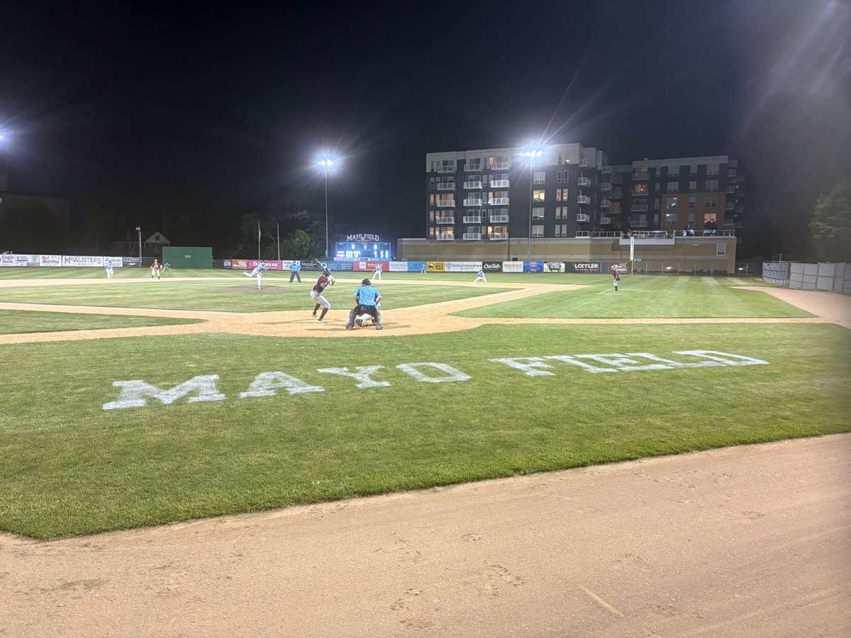 PIhardball's tweet photo. @PIhardball (15-10) knocks off Zumbrota-Mazeppa 2-0 on Tuesday night to advance to the Final 4 of Section 1AA for the 6th consecutive season. 👏👏

The Panthers got a dominant performance on the mound again from Jaxon Hartzell. The Junior would toss a 2 hit complete game shutout, https://t.co/D4OoMUWOce