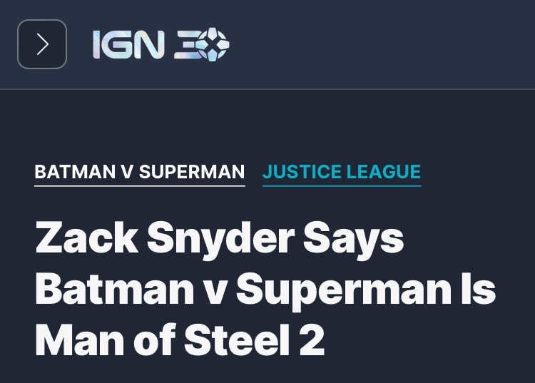 Vítor ✠ 🇧🇷🇮🇱🐍 #RestoreTheSnyderVerse tweet media