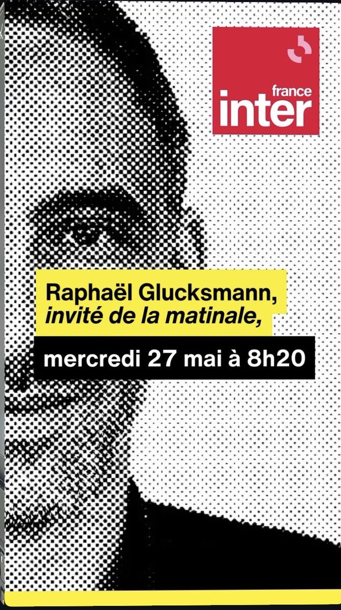Alain Roubian tweet media
