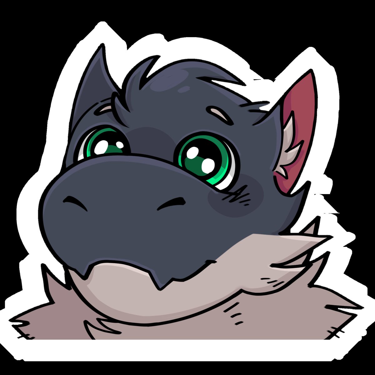 Rizzy_PtR's tweet photo. Haven't twitted in awhile, so take this goober with you https://t.co/QnRvsdLz7T