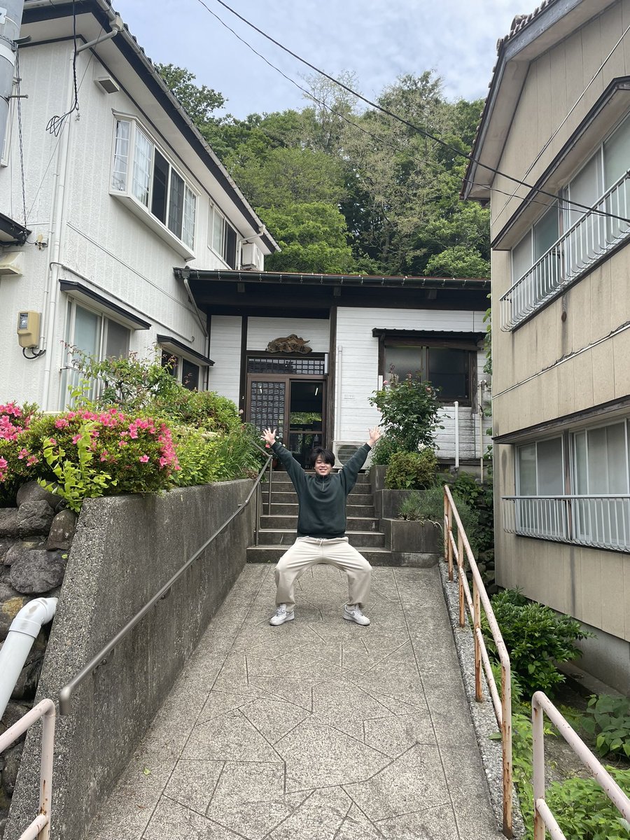 雪ぐに tweet media