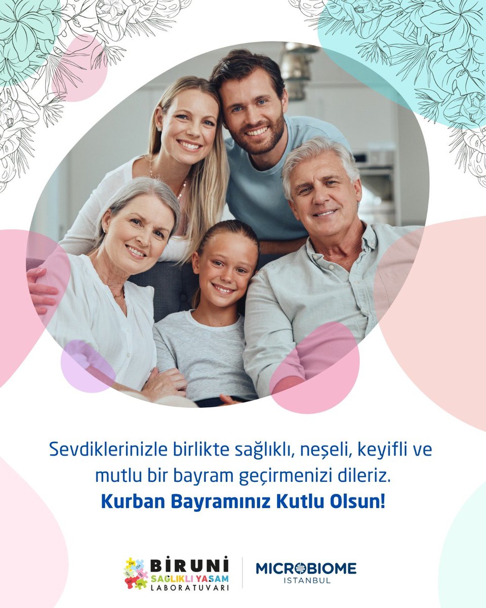 microbiomeist's tweet photo. Kurban Bayramınız Kutlu Olsun! 

#microbiomeistanbul @birunilab #kurbanbayrami #bayram https://t.co/AEkcA0JEkm