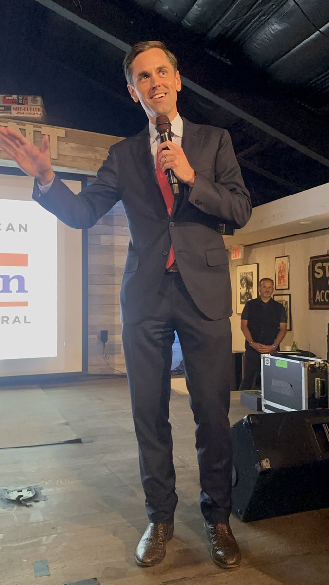 StephTanner2682's tweet photo. Congratulations to @mayes_middleton  @MacySMiddleton and our entire team for running and winning a hard fought race for Texas Attorney General 🎉let’s go November🔥 💪Thank you to everyone who worked so hard to make this moment a reality ❤️ https://t.co/uyseHhxFvB
