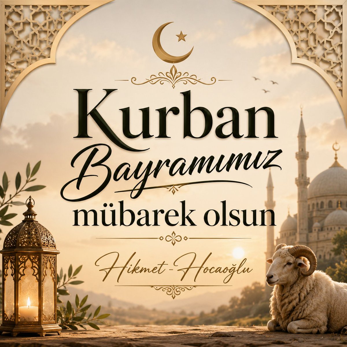 Hikmet Hocaoğlu tweet media