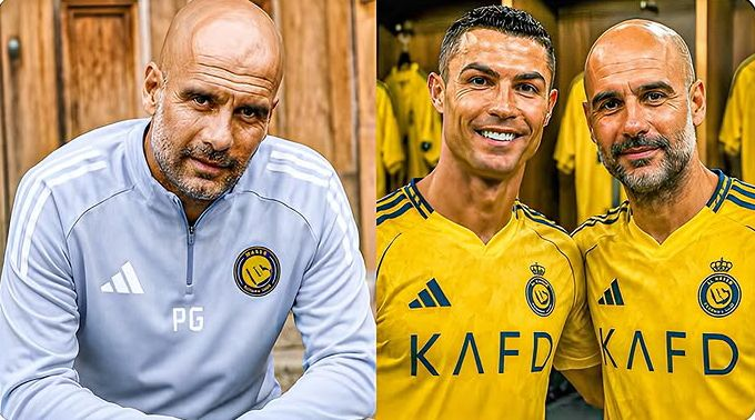 Gio CR7 tweet media