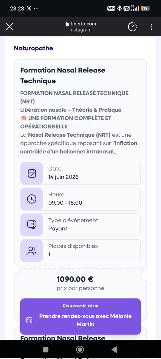 laurenceide69's tweet photo. Mon dieu qu'est ce que c'est que cette charlatanerie ?
@2_expat
@stephanie_rist
@HAS_sante
@twittorl
@wargonm
@DrMartyJer
@ordre_medecins https://t.co/LKt6SVo9t9