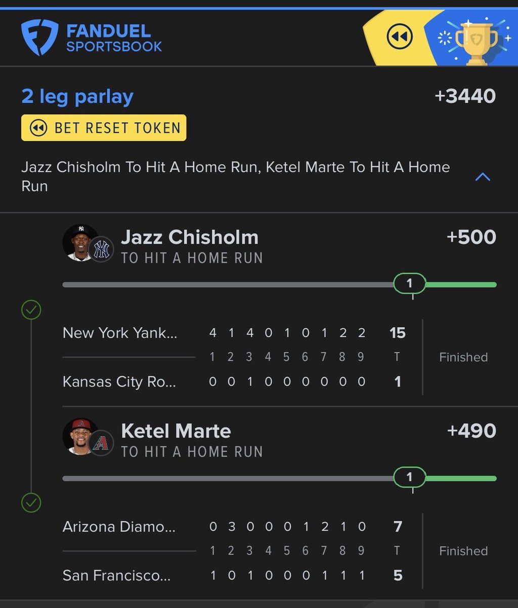 Parlay Boog tweet media