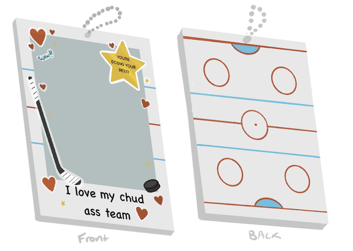 MarMotzelArt's tweet photo. quick 20 min concept sketch of a card holder that I will eventually make ! and hi #hockeytwt im a lurking on my priv but i have a lot of hockey art to post here https://t.co/0yvnuYzDVm