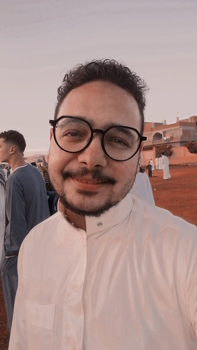 mo7amedesmail74's tweet photo. عيدكم مبارك 🥹❤️ https://t.co/Hf7wupOdiG
