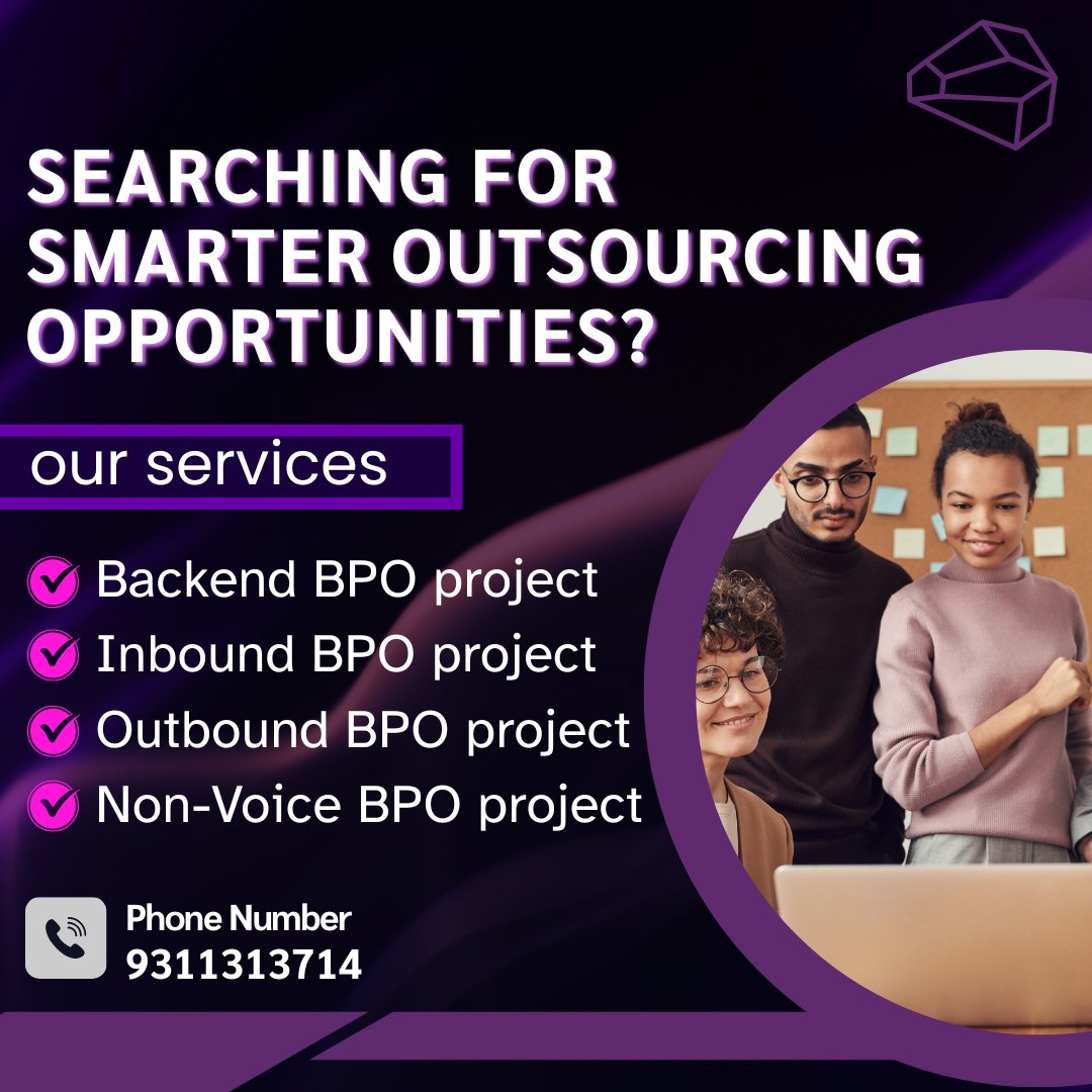ishaa2020's tweet photo. Searching for smarter outsourcing support?
Zoetic BPO Services helps businesses manage backend, inbound, and outbound.

🌐 https://t.co/QhuRSO0nXi
📞 9311313714

#BPOProjects #BusinessSupport #ZoeticBPOServices #OperationalSupport #OutsourcingSolutions https://t.co/zyu2JovdrK