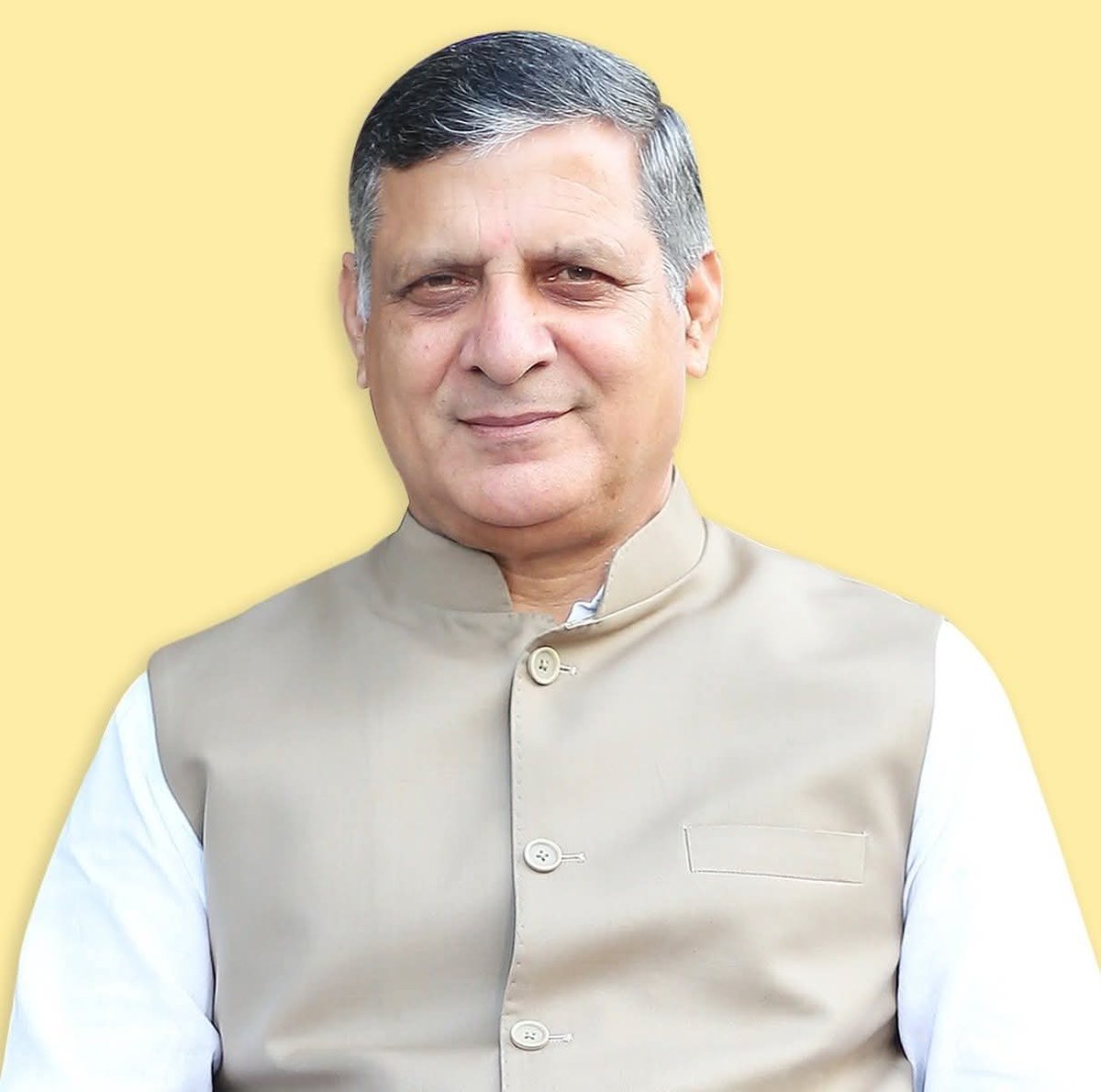 subhashbrala's tweet photo. हरियाणा सरकार में पूर्व मंत्री एवं वरिष्ठ भाजपा नेता @chkanwarpal जी को जन्मदिन की हार्दिक शुभकामनाएँ 🙏
ईश्वर से प्रार्थना है कि आपको उत्तम स्वास्थ्य, सुखमय एवं समृद्ध जीवन तथा दीर्घायु प्रदान करें। https://t.co/7EgbnczbTP