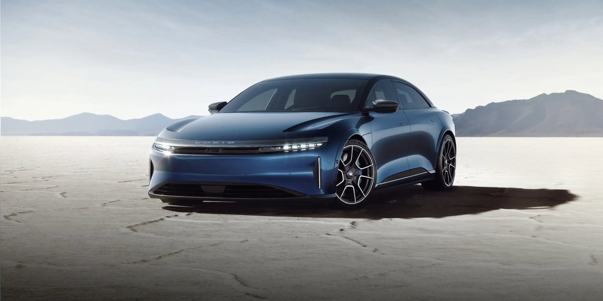 whoisbohn's tweet photo. Can you guess which one of these EV sports cars has the slowest 0-100 kmh and costs over twice as much, if not more, than the others?

#luce https://t.co/rovvBcvMj6