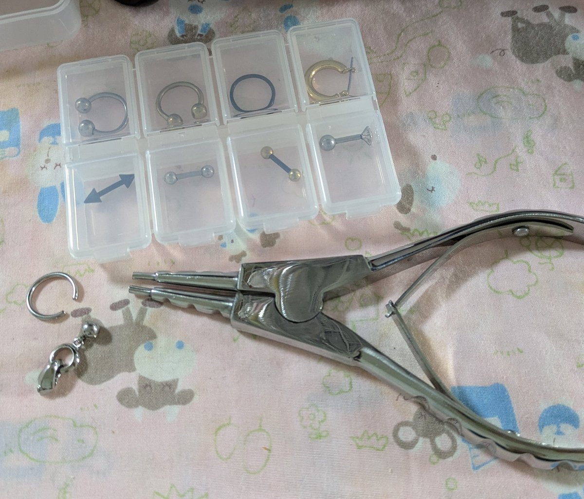 ぱぴこページ 💍ｸｷｷｷｷｷ…