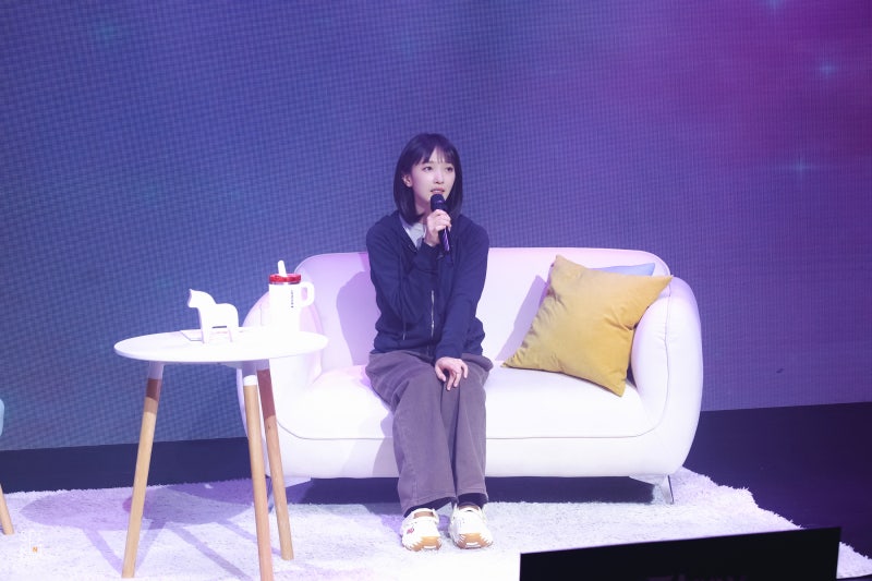 _seogyeo230_'s tweet photo. [표예진] 팬미팅 Pop Your Joy 본 공연 비하인드 1🪐

https://t.co/B0y6fIj0k7

#표예진 #pyoyejin https://t.co/95xbdyUK5f