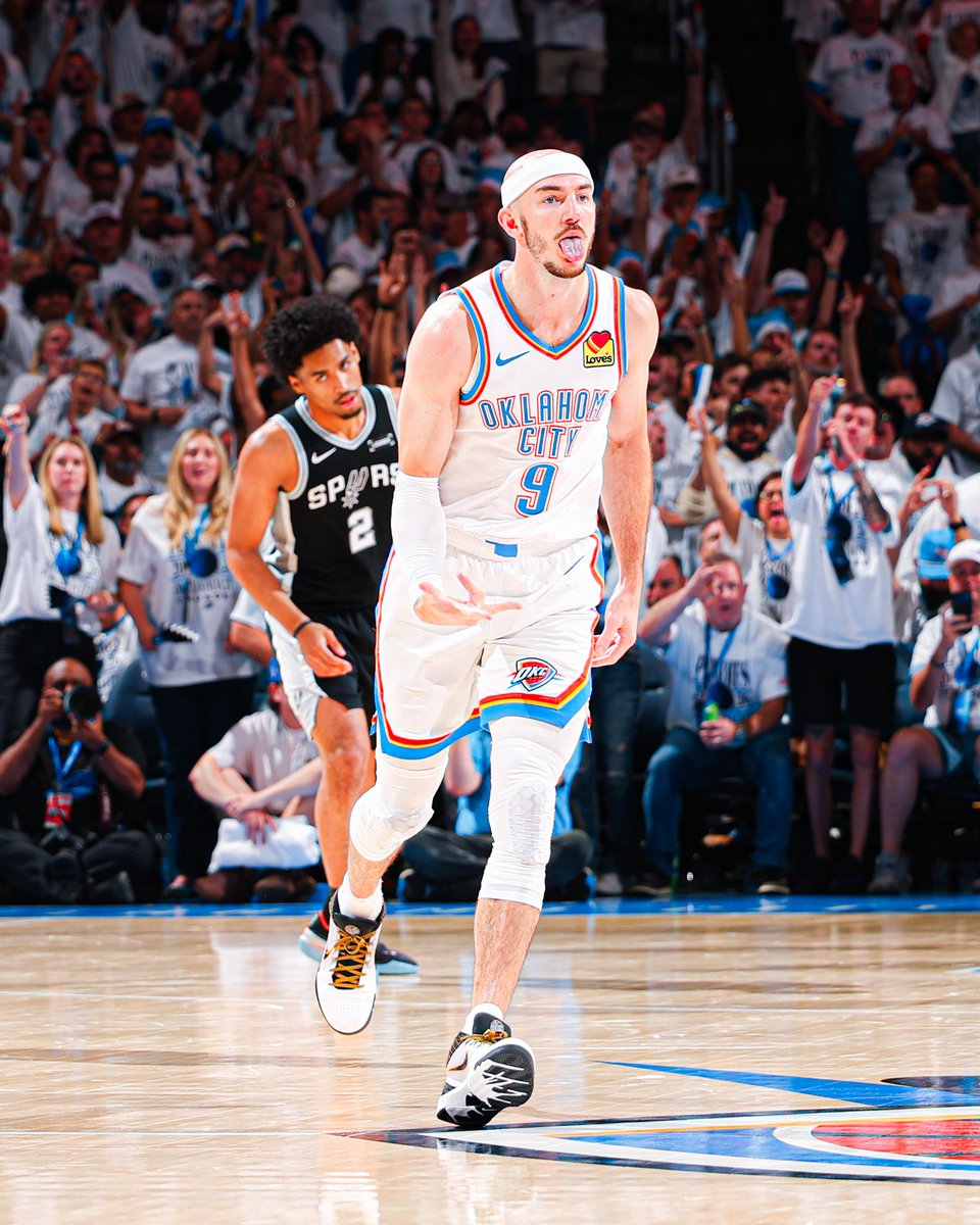 OKC THUNDER tweet media