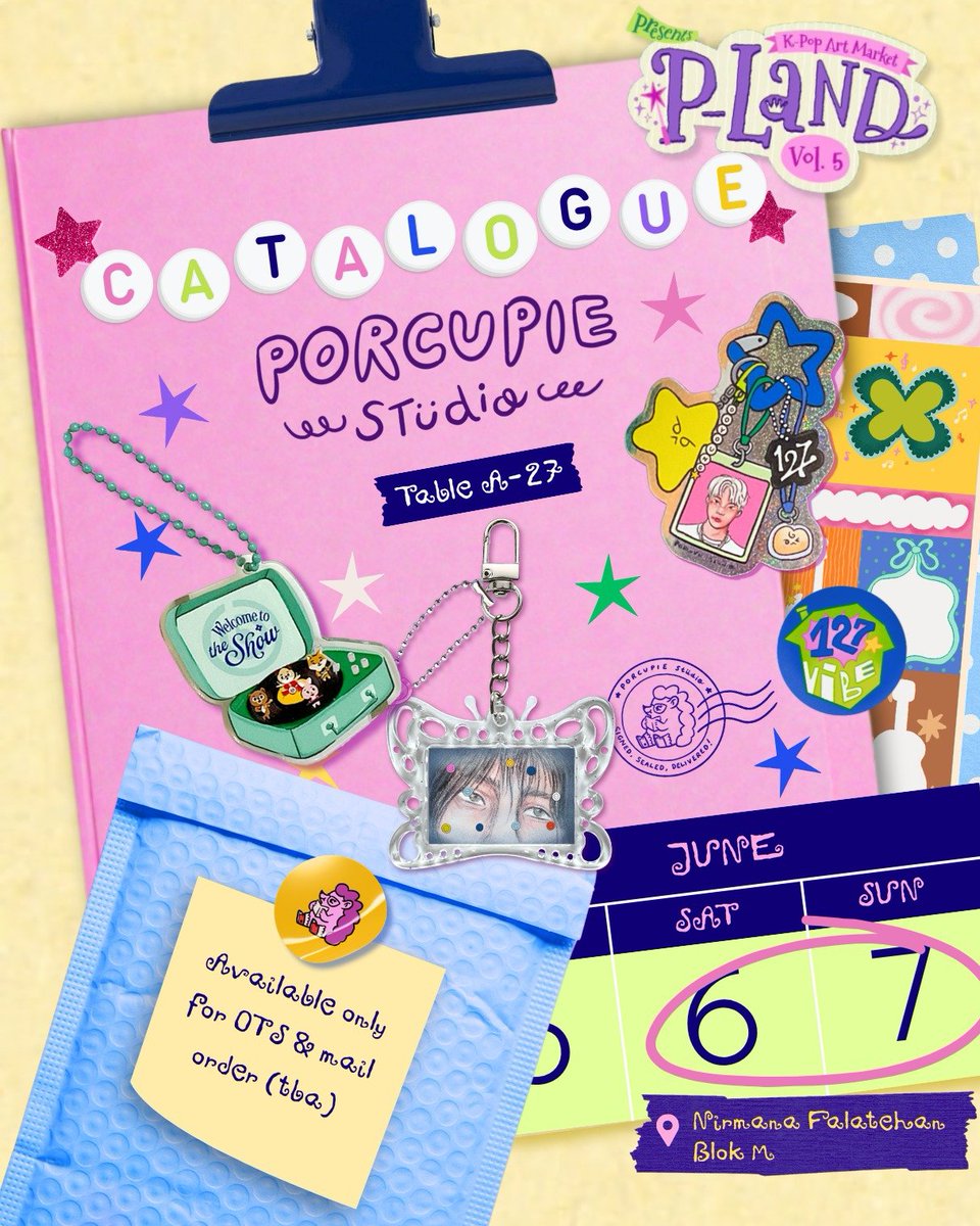 Porcupie ⭐ PLAND A27 tweet media