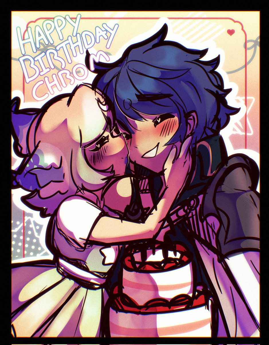 🌈Angel ☆ Chrom & Melinoës Moon🌙 tweet media