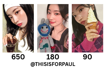 THISISFORPAUL's tweet photo. wts | lfb 
💜#THISISFORBUDOLS

dh kape pob set (dh kape stbo)

- ₱850 take all
- rfs: enrollment na namin 
- prio payo | dp 50% (rembal 2days)  

t. twice nayeon jeongyeon sana chaeyoung tzuyu wts lfb qs album pc site pob nemo digipack kape crown devil https://t.co/uvKGufwmPK