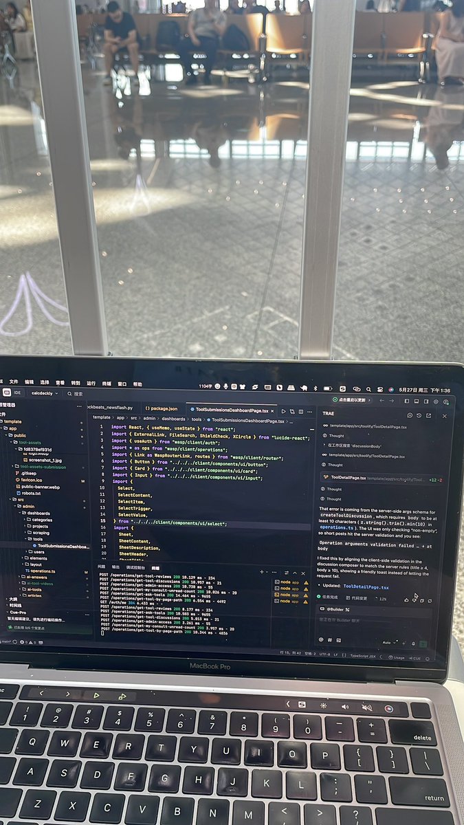 Gene | VibeCoding tweet media