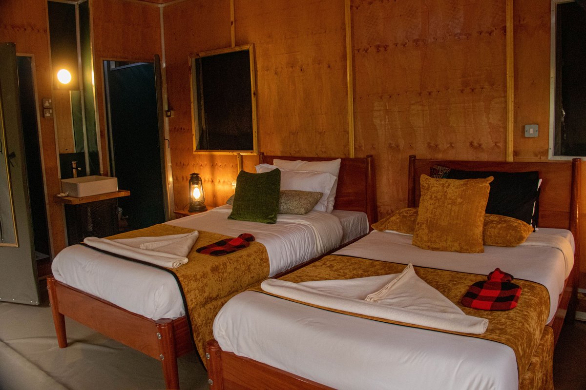 CampCastel's tweet photo. Safari days. Cozy nights... 
Because resting in the wild should still feel this comfortable.  

Welcome to Castel Mara, Siana   

Book (+254) 0758955220 https://t.co/WeUE3LDOWk https://t.co/qgzBIYVAmn