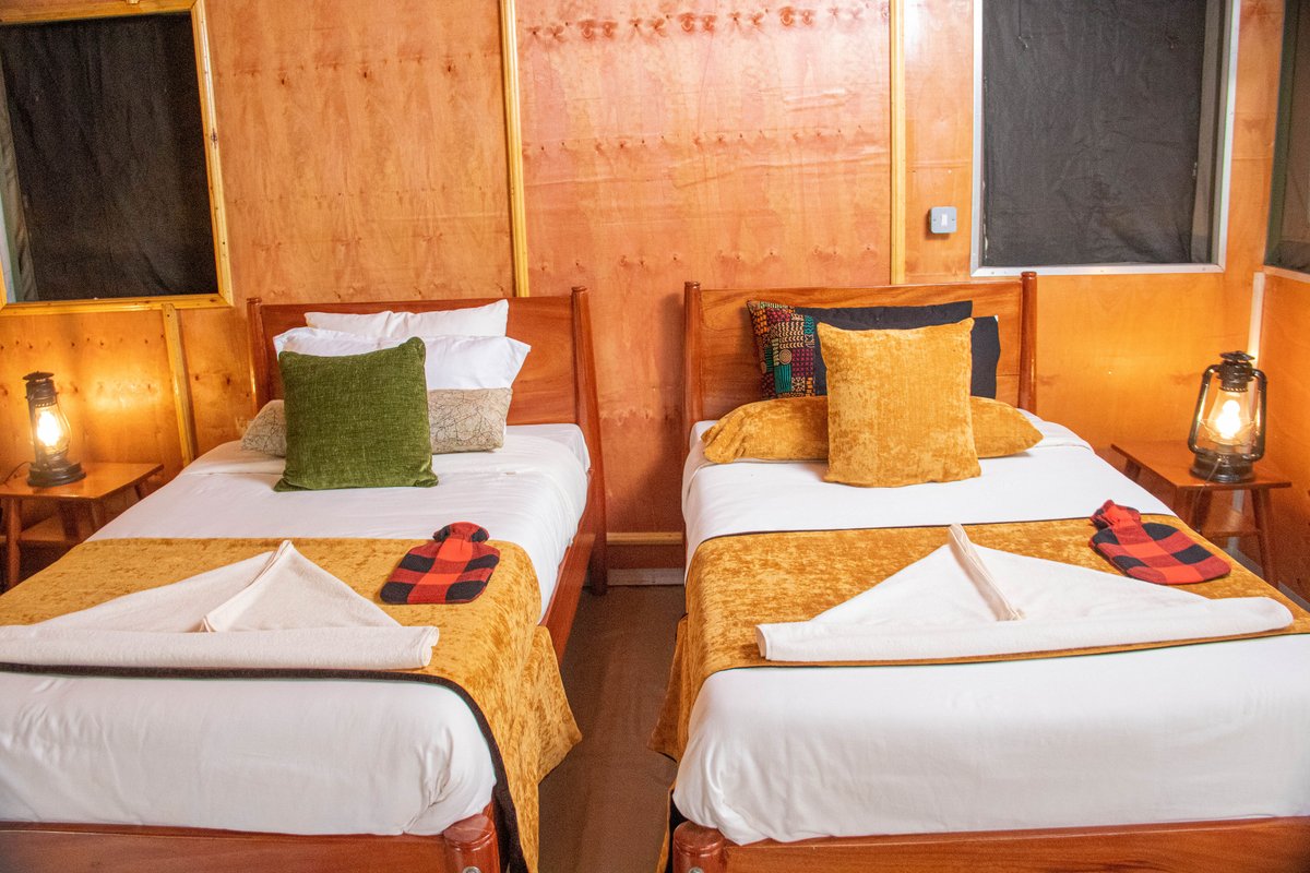 CampCastel's tweet photo. Safari days. Cozy nights... 
Because resting in the wild should still feel this comfortable.  

Welcome to Castel Mara, Siana   

Book (+254) 0758955220 https://t.co/WeUE3LDOWk https://t.co/qgzBIYVAmn