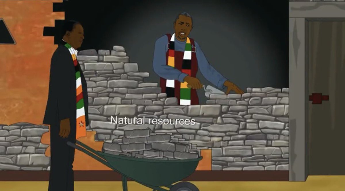 matinyarare's tweet photo. 𝗧𝗛𝗘 𝗙𝗨𝗟𝗟 𝗣𝗜𝗖𝗧𝗨𝗥𝗘 𝗢𝗙 𝗖𝗔𝗕𝟯.

1. CAB3 was the brainchild of Kuda Tagwirei and his globalist backers in the World Economic Forum (WEF) to orchestrate the replacement of the revolutionary guard in Zimbabwe, with a new civilian elite that wears a revolutionary mask while secretly being aligned with the globalists.

Yes, you heard me right. Tagwirei has Western backers, hence some of the loudest voices that used to oppose President Mnangagwa have gone quiet because they received the memo. Read on to understand.

2. It is for this reason that you have seen many military personnel, especially those with combat experience in Mozambique and the Congo, dying over this period.

It is partly to do with succession, but mainly with fulfilling the Western agenda of attenuating Zimbabwe's military influence on government.

3. The problem the CAB3sters are now facing is that time is not on their side, as President Mnangagwa's health and cognitive function are declining. This is why you see the President rarely speaking in public and Tagwirei increasing using rallies, church pulpits, weddings and parties as symbolic platforms to fill the leadership gap.

4. This is a problem because CAB3 has been pushed by a Parallel Cabinet that has no legitimate institutional support from ZANU PF, the Government Cabinet, or, more critically, the army, because the strategy came from the outside in. 

Yes, they bought people but individuals are not institutions.

5. The only things keeping CAB3 afloat are bribes, fear, and the presence and coercive influence of President Mnangagwa and his Parallel Cabinet.

6. Despite Tagwirei currently running the country from behind President Mnangagwa, the moment the President's health declines to the point where it becomes obvious to all that he is no longer in charge, Tagwirei loses control, as one of the Vice Presidents will take over, effectively ending the CAB3 succession plan.

7. After that, there is no legitimate way for Tagwirei to succeed Mnangagwa until nominations at the 2027 ZANU PF Congress, unless he is made a Vice President in the interim so that he can succeed Mnangagwa when it becomes apparent that the President is no longer in charge.

8. China and Russia support Chiwenga succeeding Mnangagwa, while, as I said earlier, the West is pressing for the “removal” of battle-hardened military personnel from governance so that a civilian leader with no revolutionary credentials can ascend.

9. With Tagwirei being a member of the globalist WEF, they want him to take over from Mnangagwa. The U.S. sanctions on him and the President are, in this view, merely an illusion designed to hide the fact that they are aligned with the West. However, Kuda's membership in the WEF and his ability to secure fuel from Glencore and Trafigura in the depth of sanctions are a dead giveaway.

10. It is Tagwirei, and Mthuli — who was pushed on Mnangagwa by the Rothschild and banking elite at Davos (a WEF event) — who have been pushing white farmer compensation and the return of the 67 BIPPA farms.

11. They are also pushing title deeds and the digitisation of title deeds so that they can use Tagwirei's banks to make him and his financial backers (the Davos elite) the biggest property owners in Zimbabwe, overtaking the Oppenheimers.

12. So, in the same way that Tagwirei destroyed the indigenous petroleum industry by enabling Trafigura and Glencore to dominate fuel distribution and retail in Zimbabwe, he will also bring in Western capital to control immovable property: land, houses, buildings, and factories.

13. The race is now on to find a way to get Tagwirei into the Presidium and to sideline Chiwenga so that he does not succeed an ailing Mnangagwa, all without triggering a coup.

14. Chiwenga, the army, and the Chinese are aware of the above, so they too are working to neutralise what they see as a globalist takeover.

CAB3 is designed to usher in the globalist New World Order. Believe me or not.
