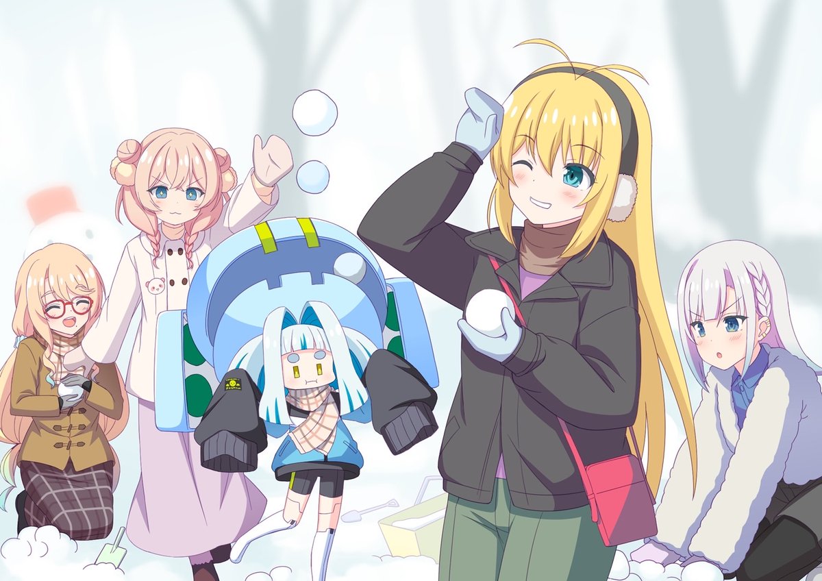 桜乃そら公式/AHS tweet media