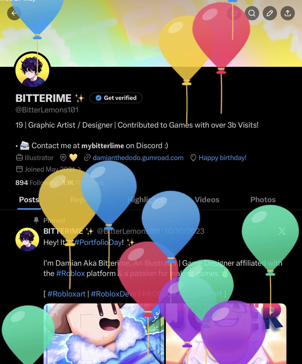BITTERIME ✨ tweet media