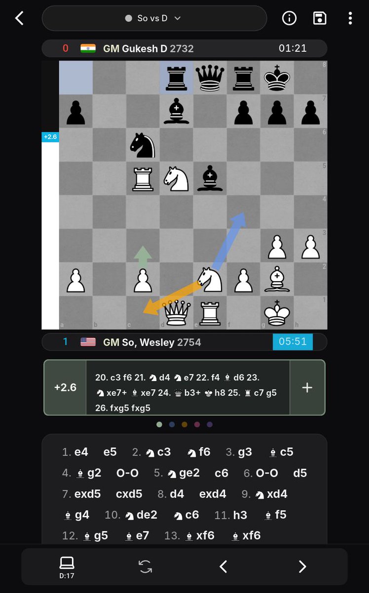 ChessEver tweet media
