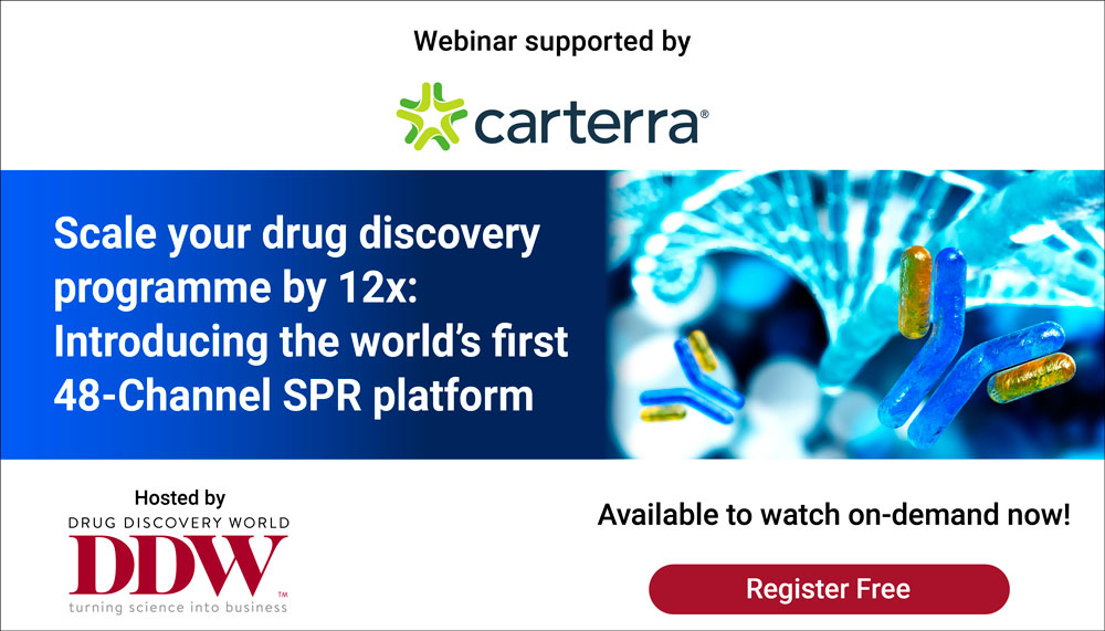 Drug Discovery World tweet media