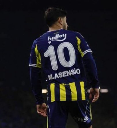 PanoFener's tweet photo. 🚨Fenerbahçe yönetimi 10 numarayı Marco Asensio’ya vermeyi düşünüyor! https://t.co/RYYnJdprQ7