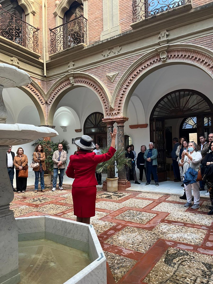 Ciudades Medias del Centro de Andalucía tweet media