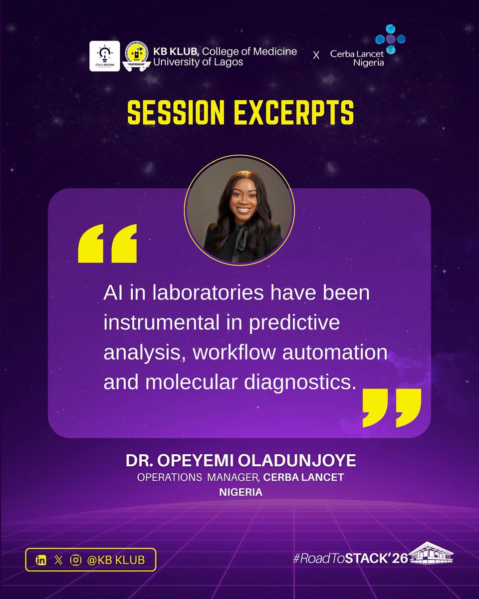 KBKLUB's tweet photo. creativity 

Swipe through the excerpts for a glimpse into one of the standout session

#RoadToSTACK’26 https://t.co/SuBpkwkVo6