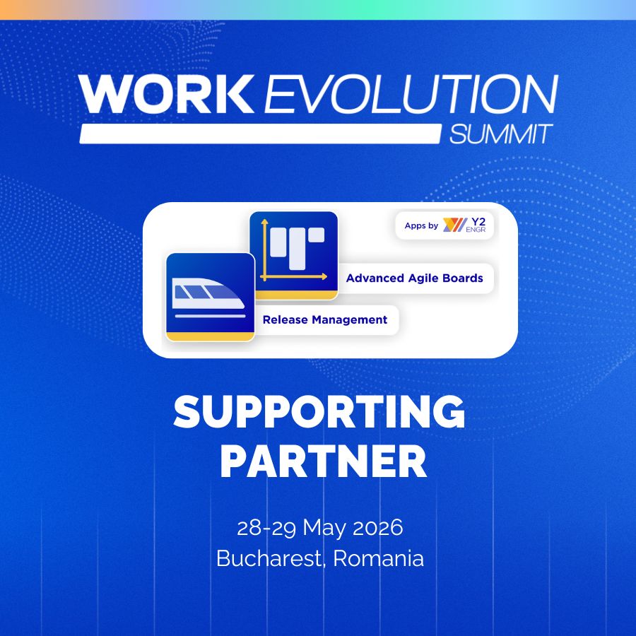 lifeincodes's tweet photo. They were with us before and they are back for more. #ReleaseManagement is returning as a Supporting Sponsor of the #WorkEvolutionSummit and we are genuinely happy to have them back in the room!

If your teams manage complex, cross-project releases in Jira, you already know how chaotic things can get without the right structure. #ReleaseManagement built their app to solve exactly that, giving program, delivery, and release managers a single place to plan, orchestrate, and deploy releases with full visibility across projects, custom workflows, and roadmap views.

Welcome back and see you tomorrow at #WES2026 >> https://t.co/VbRpd5Q1iK