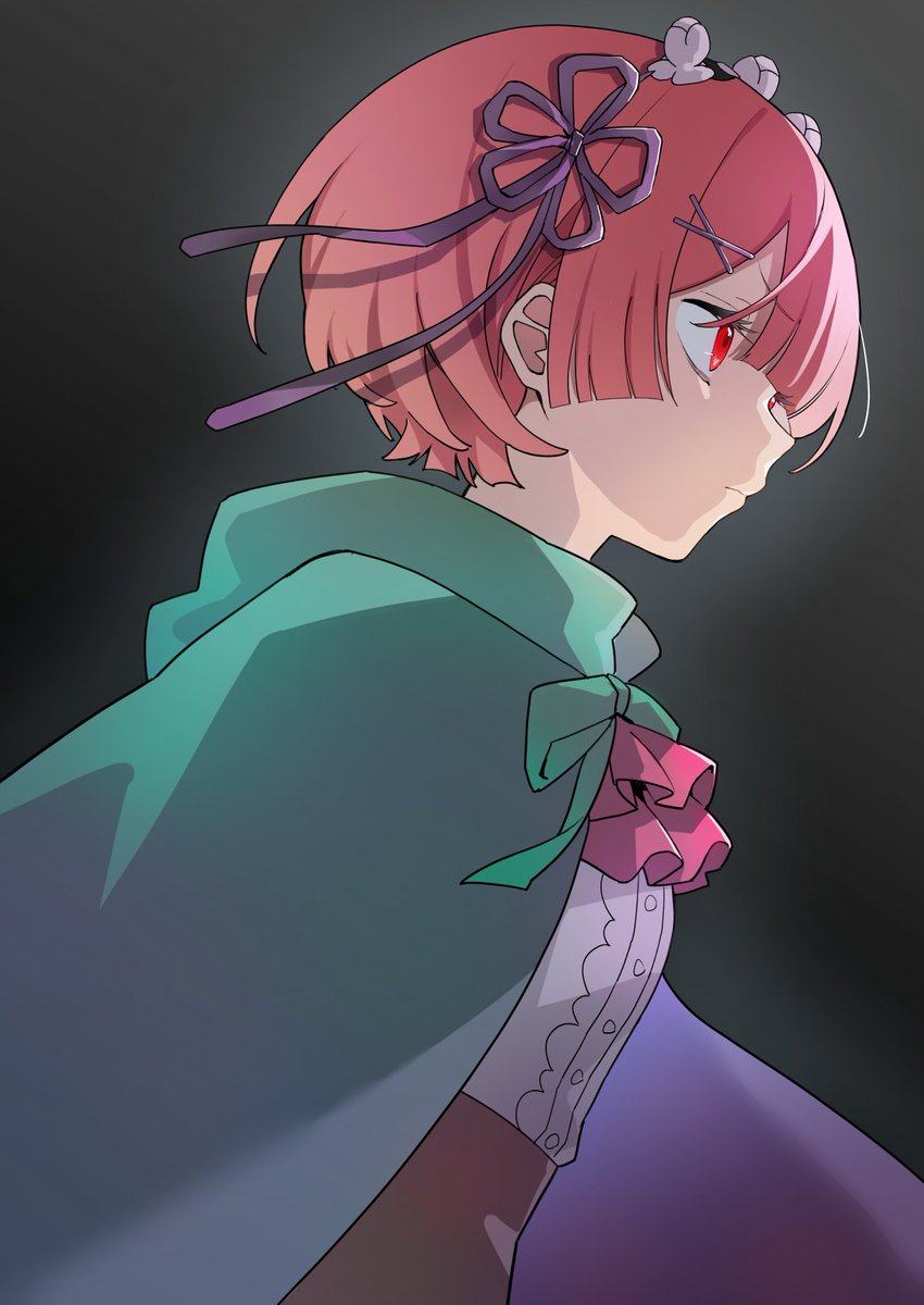 nitsuki_09's tweet photo. ラム
＃リゼロ https://t.co/5gkvzda7SJ