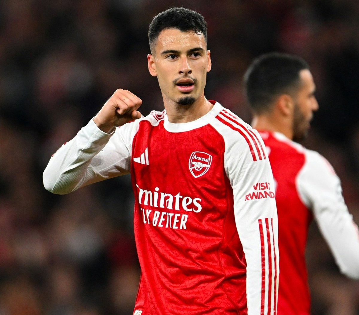 Arsenal babe tweet media