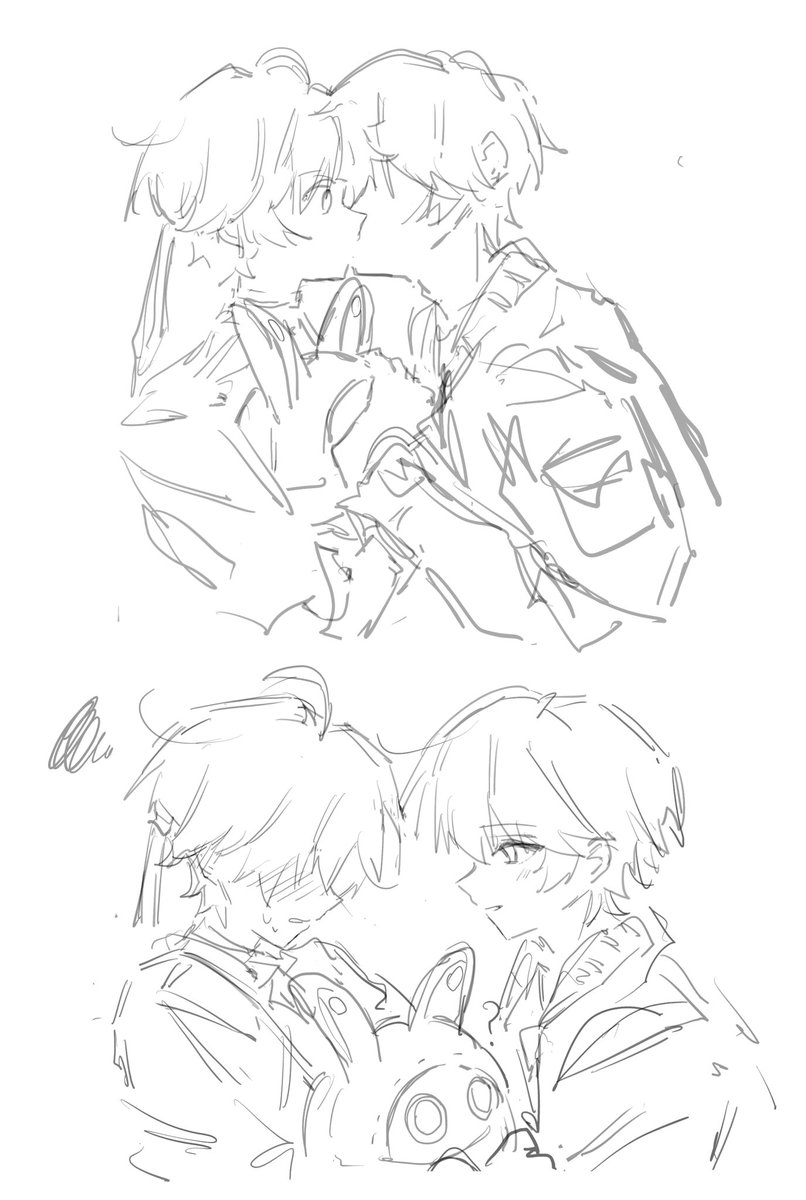 劣情 tweet media