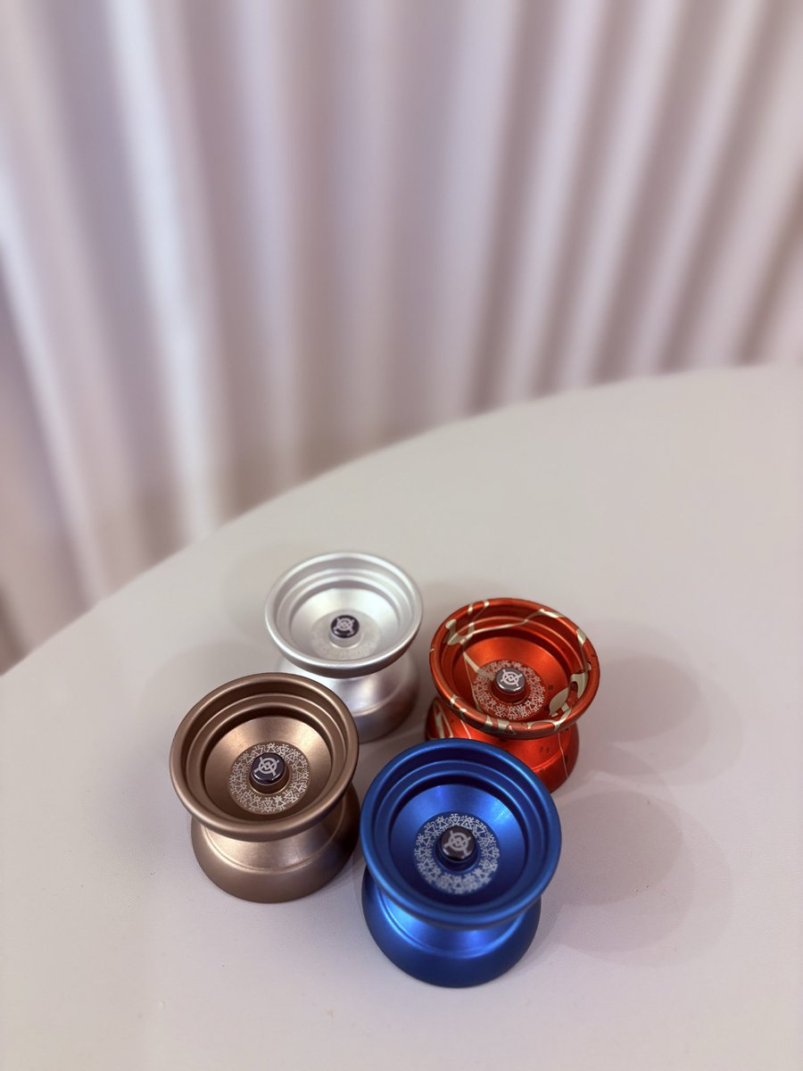 genboy44's tweet photo. サミット2きた！

#onedropyoyos
#cariboulodge https://t.co/NyfEUbymWO