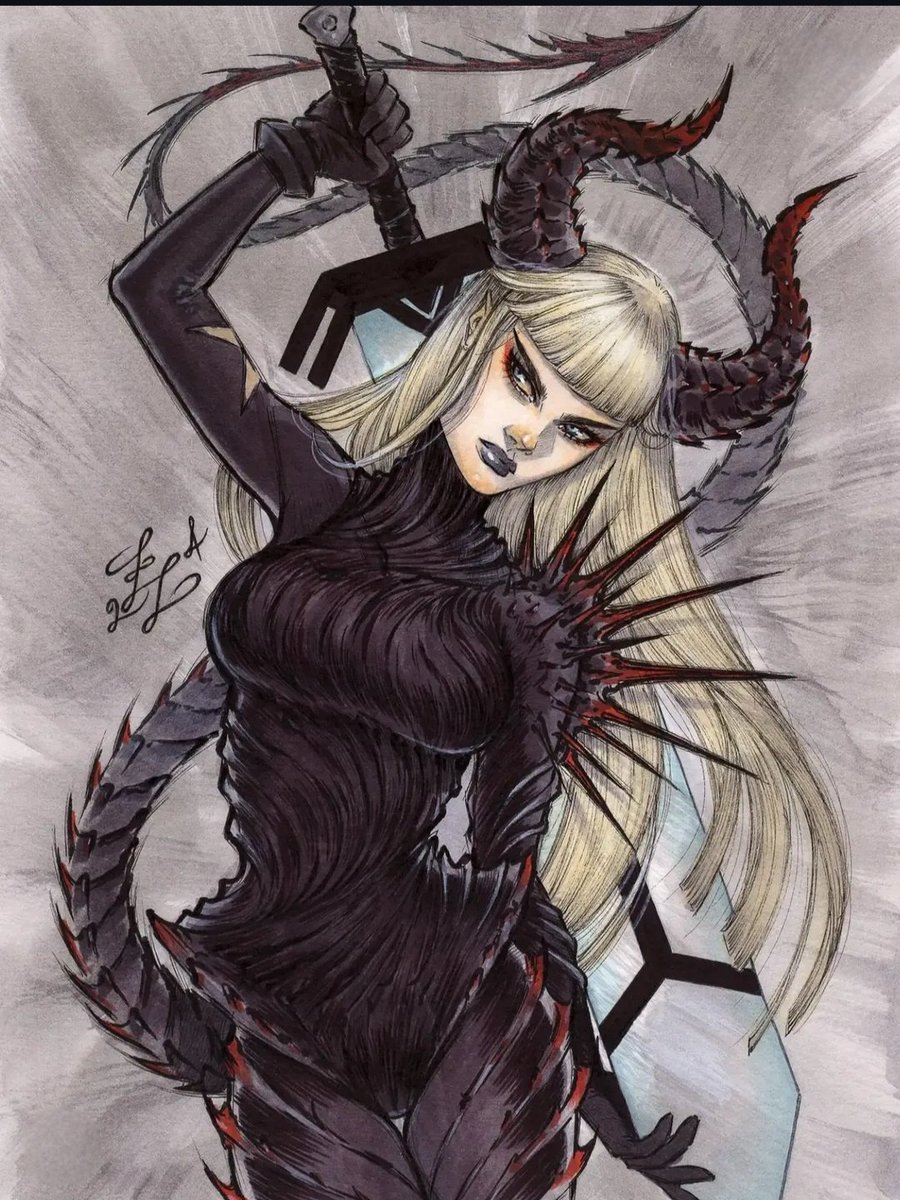 steppingdisks's tweet photo. Magik by Zoe Lacchei on IG (zoelacchei) https://t.co/BYEThiav7q