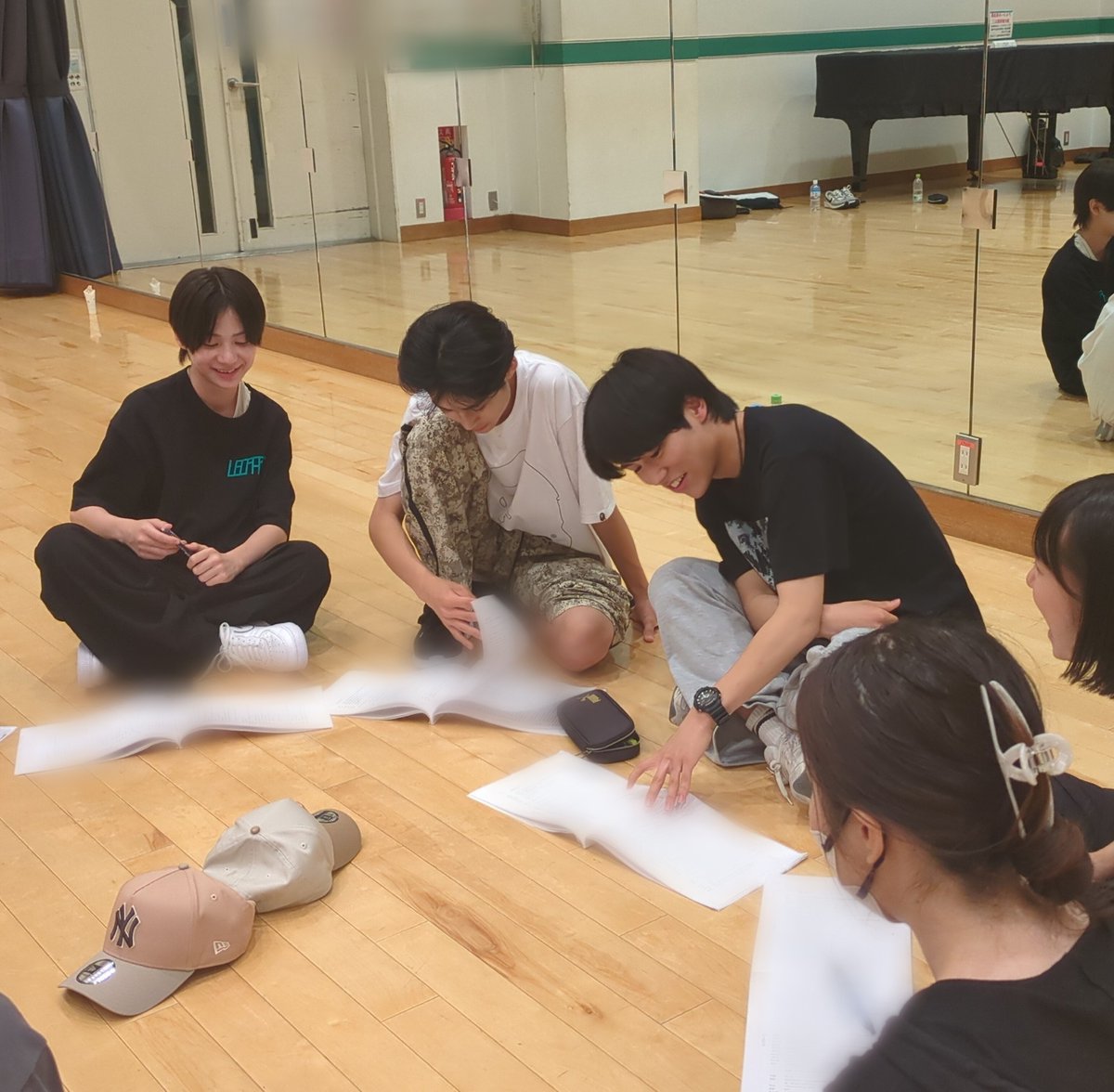 おっす!川中島ッ SEASON2 tweet media