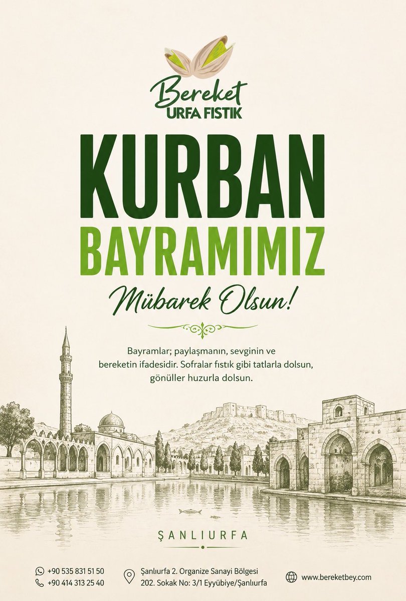 bahbrkt's tweet photo. Kurban Bayramımız Mübarek Olsun. 

 #KurbanBayramı https://t.co/1WflhQJZ4c